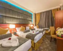 Nusk Al Madinah Hotel thumbnail