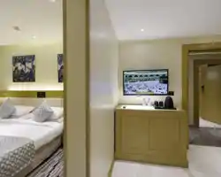 Qasr Al Sahab Hotel Makkah thumbnail