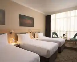 Saja Al Madinah Hotel thumbnail