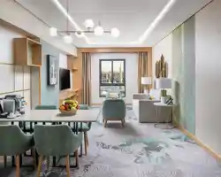 Taiba Suites Madinah thumbnail