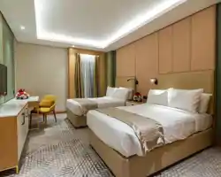 Taiba Suites Madinah thumbnail