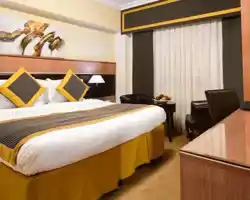 Golden Tulip Shakreen Hotel. thumbnail