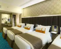 Hotel Taba Al Salam thumbnail