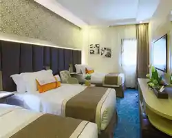 Hotel Taba Al Salam thumbnail