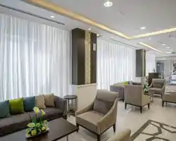 Hotel Taba Al Salam thumbnail