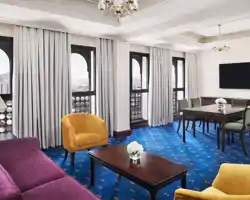 InterContinental Dar Al Hijra Madinah, an IHG Hotel thumbnail
