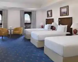 InterContinental Dar Al Hijra Madinah, an IHG Hotel thumbnail
