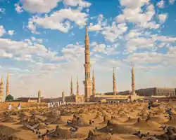 Intercontinental Madinah - Dar Al Iman, an IHG Hotel thumbnail