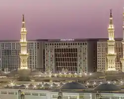 Intercontinental Madinah - Dar Al Iman, an IHG Hotel thumbnail