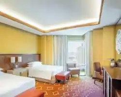 Jabal Omar Marriott Hotel, Makkah thumbnail