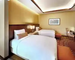 Jabal Omar Marriott Hotel, Makkah thumbnail