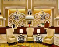Jabal Omar Marriott Hotel, Makkah thumbnail