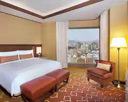 Jabal Omar Marriott Hotel, Makkah thumbnail