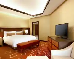 Jabal Omar Marriott Hotel, Makkah thumbnail