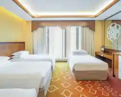 Jabal Omar Marriott Hotel, Makkah thumbnail