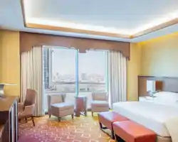Jabal Omar Marriott Hotel, Makkah thumbnail