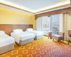 Jabal Omar Marriott Hotel, Makkah thumbnail