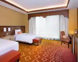 Jabal Omar Marriott Hotel, Makkah thumbnail