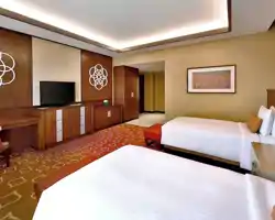 Jabal Omar Marriott Hotel, Makkah thumbnail