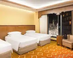 Jabal Omar Marriott Hotel, Makkah thumbnail