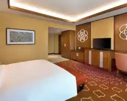 Jabal Omar Marriott Hotel, Makkah thumbnail