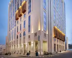 Jabal Omar Marriott Hotel, Makkah thumbnail
