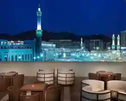 Jabal Omar Marriott Hotel, Makkah thumbnail