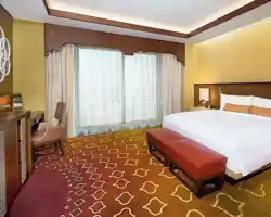Jabal Omar Marriott Hotel, Makkah thumbnail