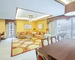 Jabal Omar Marriott Hotel, Makkah thumbnail