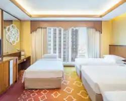 Jabal Omar Marriott Hotel, Makkah thumbnail