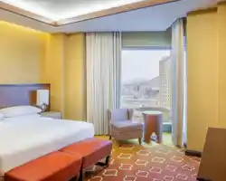Jabal Omar Marriott Hotel, Makkah thumbnail
