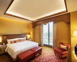 Jabal Omar Marriott Hotel, Makkah thumbnail