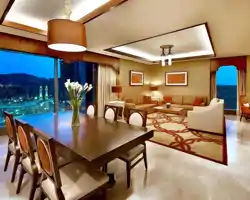 Jabal Omar Marriott Hotel, Makkah thumbnail