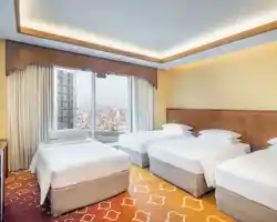 Jabal Omar Marriott Hotel, Makkah thumbnail
