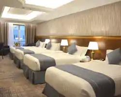 MADEN Hotel-مادن thumbnail
