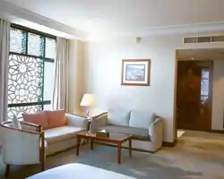 Madinah Hilton thumbnail