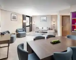 Makarem Ajyad Makkah Hotel thumbnail