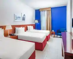 Makarem Umm Al Qura Hotel thumbnail