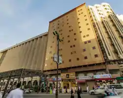 Markad Ajyad  Hotel thumbnail