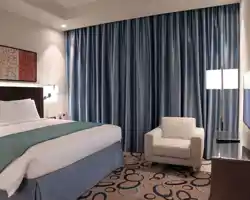 Marriott Executive Apartments Madinah thumbnail