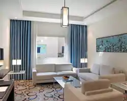 Marriott Executive Apartments Madinah thumbnail