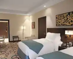 Marriott Executive Apartments Madinah thumbnail
