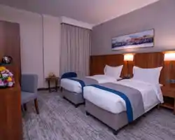 Nusk Al Hijrah Hotel thumbnail