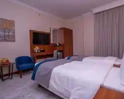 Nusk Al Hijrah Hotel thumbnail