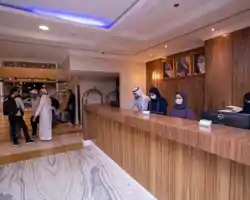 Nusk Al Hijrah Hotel thumbnail