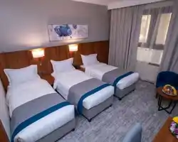 Nusk Al Hijrah Hotel thumbnail