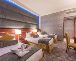 Nusk Al Madinah Hotel thumbnail