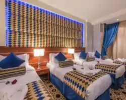 Nusk Al Madinah Hotel thumbnail