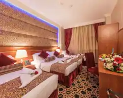 Nusk Al Madinah Hotel thumbnail