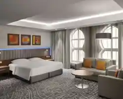 Park Inn by Radisson Makkah Aziziyah | 5-Star Umrah Hotel thumbnail
